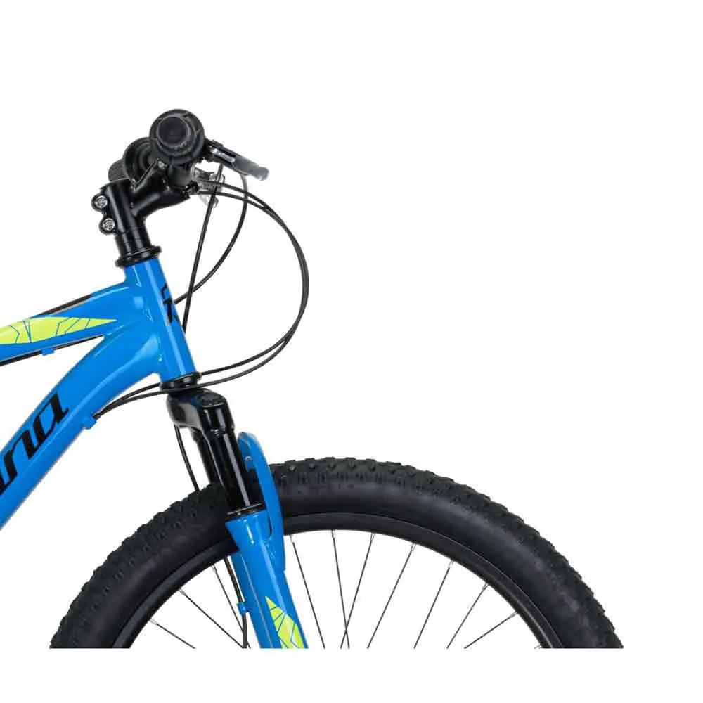 Montana Bikes Adverse 24´´ Ty-21 2024 Mtb Cykel, Blue, One Size
