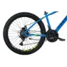 Montana Bikes Adverse 24´´ Ty-21 2024 Mtb Cykel, Blue, One Size