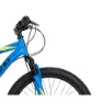 Montana Bikes Adverse 24´´ Ty-21 2024 Mtb Cykel, Blue, One Size