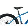 Montana Bikes Adverse 24´´ Ty-21 2024 Mtb Cykel, Blue, One Size