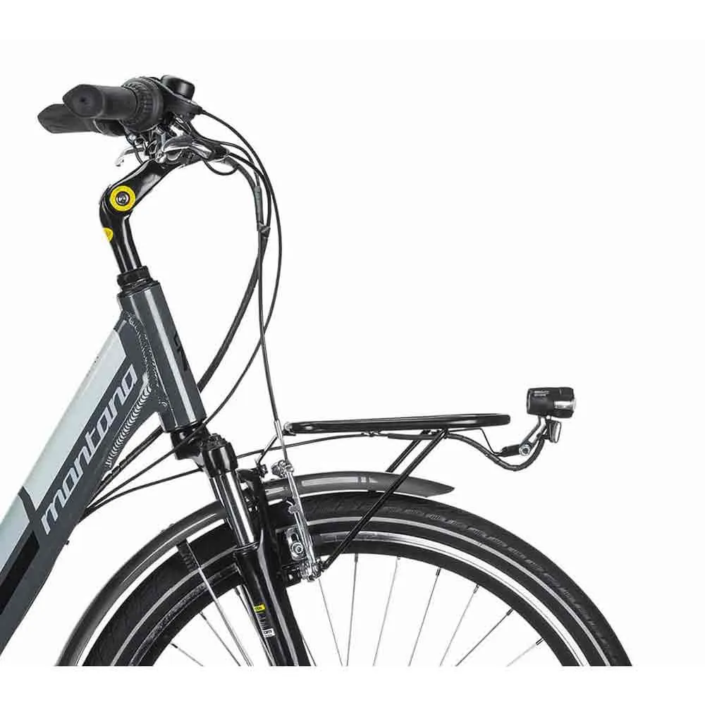 Montana Bikes E-ayda 650c Promovec Ty-300 2024 Elcykel, Grey, One Size, 396Wh Montana Bikes E-ayda 650c Promovec Ty-300 2024 Elcykel, Grey, One Size, 396Wh