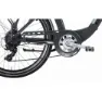 Montana Bikes E-ayda 650c Promovec Ty-300 2024 Elcykel, Grey, One Size, 396Wh