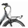 Montana Bikes E-ayda 650c Promovec Ty-300 2024 Elcykel, Grey, One Size, 396Wh