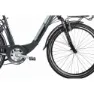 Montana Bikes E-ayda 650c Promovec Ty-300 2024 Elcykel, Grey, One Size, 396Wh