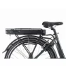 Montana Bikes E-ayda 650c Promovec Ty-300 2024 Elcykel, Grey, One Size, 396Wh