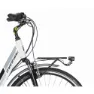 Montana Bikes E-ayda 700 Promovec Ty-300 2024 Elcykel, White, One Size, 396Wh