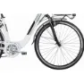 Montana Bikes E-ayda 700 Promovec Ty-300 2024 Elcykel, White, One Size, 396Wh