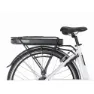 Montana Bikes E-ayda 700 Promovec Ty-300 2024 Elcykel, White, One Size, 396Wh