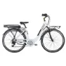 Montana Bikes E-ayda 700 Promovec Ty-300 2024 Elcykel, White, One Size, 396Wh