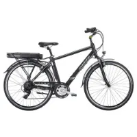 Montana Bikes E-bluecity Man 700 Promovec Ty-300 2024 Elcykel Montana Bikes E-bluecity Man 700 Promovec Ty-300 2024 Elcykel