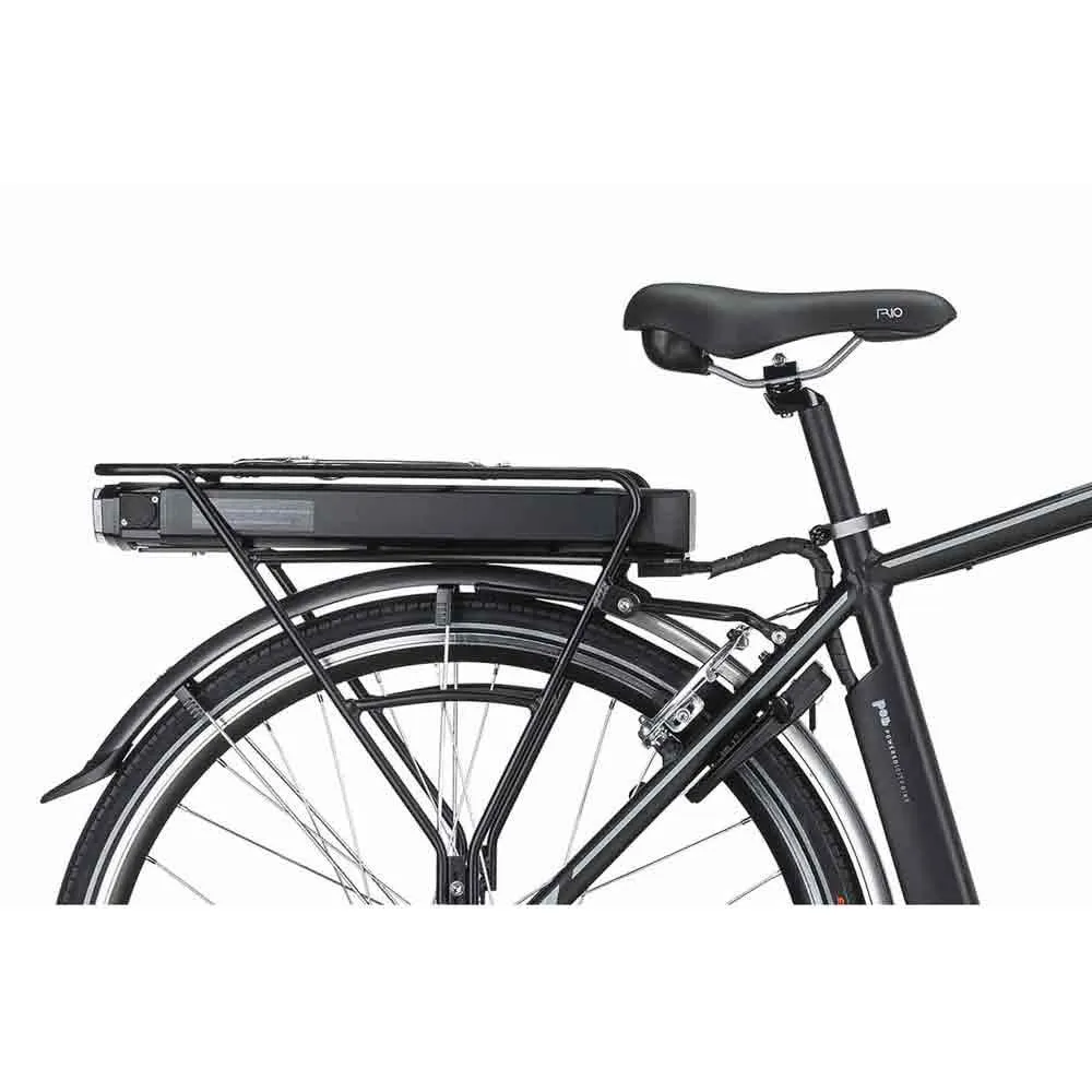 Montana Bikes E-bluecity Man 700 Promovec Ty-300 2024 Elcykel