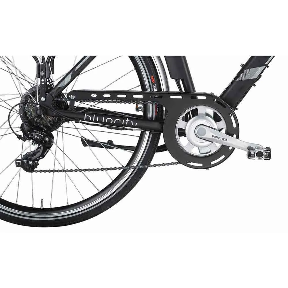 Montana Bikes E-bluecity Man 700 Promovec Ty-300 2024 Elcykel