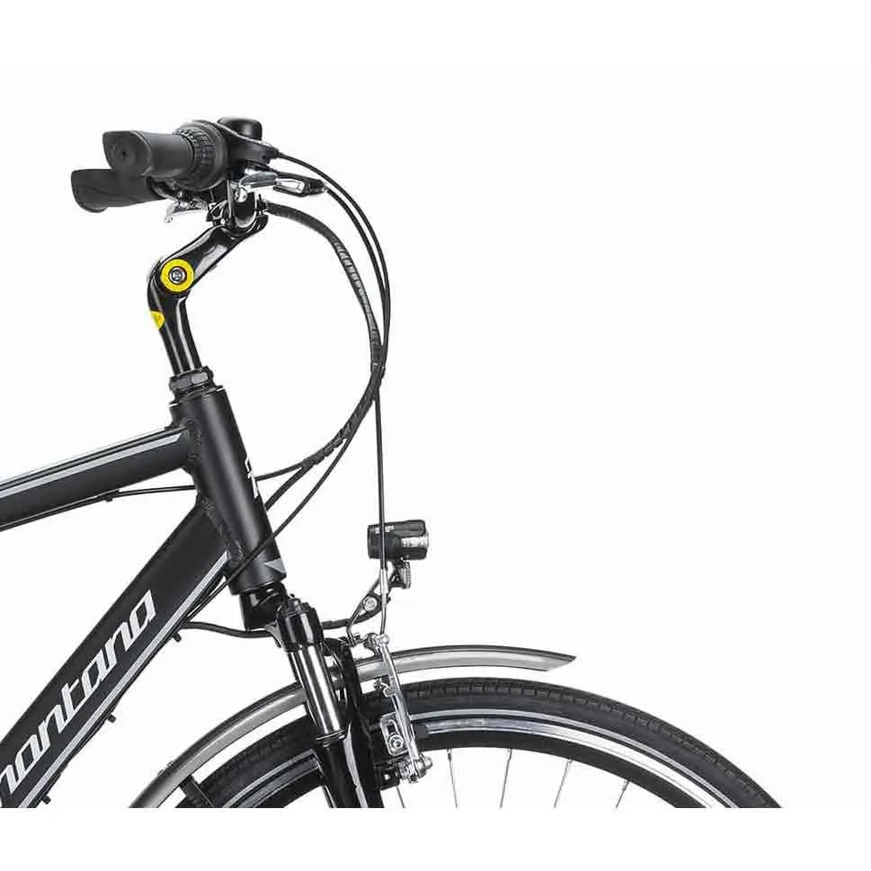 Montana Bikes E-bluecity Man 700 Promovec Ty-300 2024 Elcykel