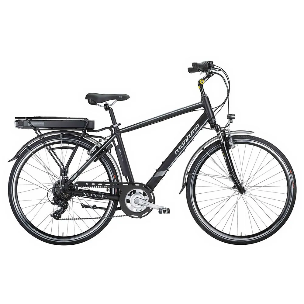 Montana Bikes E-bluecity Man 700 Promovec Ty-300 2024 Elcykel