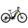 Montana Bikes E-jet 24´´ E5000 Acera 2024 Elcykel Mtb