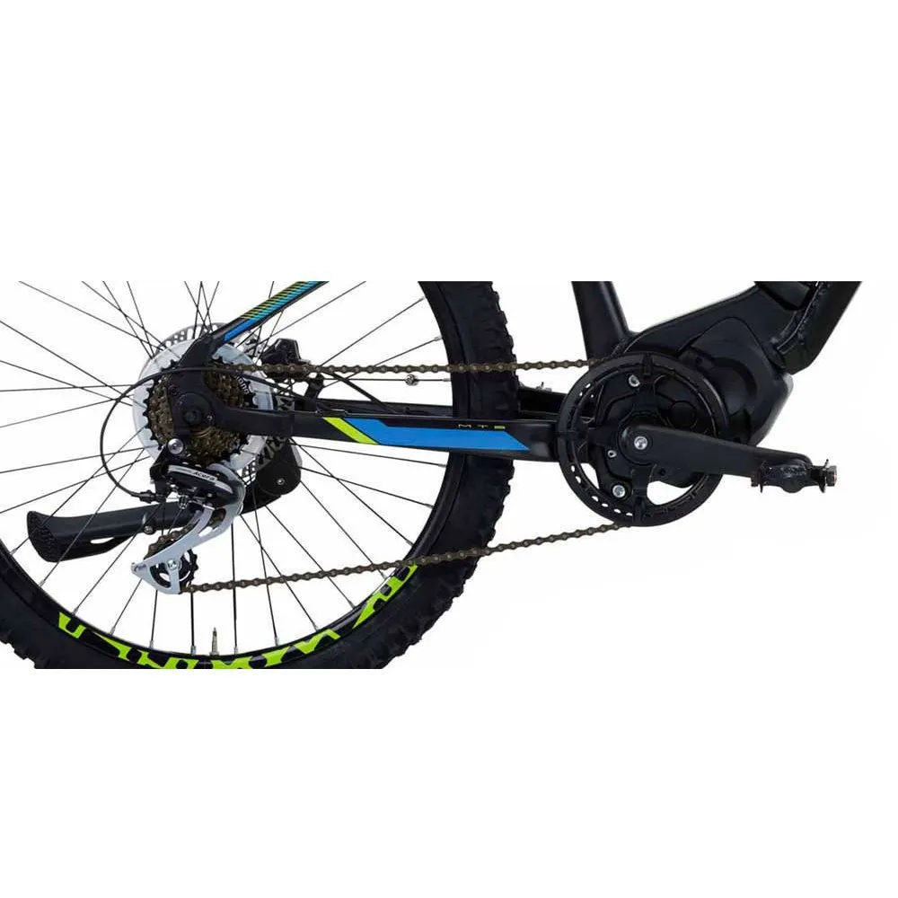 Montana Bikes E-jet 24´´ E5000 Acera 2024 Elcykel Mtb
