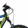 Montana Bikes E-jet 24´´ E5000 Acera 2024 Elcykel Mtb
