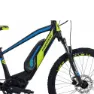 Montana Bikes E-jet 24´´ E5000 Acera 2024 Elcykel Mtb