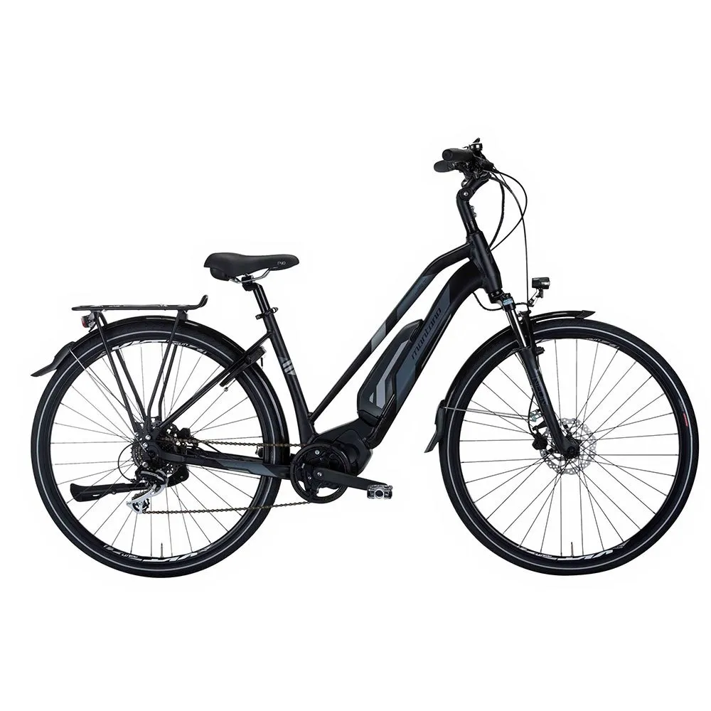 Montana Bikes E-jet Trekking Lady 700 E5000 Acera 2024 Elcykel Montana Bikes E-jet Trekking Lady 700 E5000 Acera 2024 Elcykel