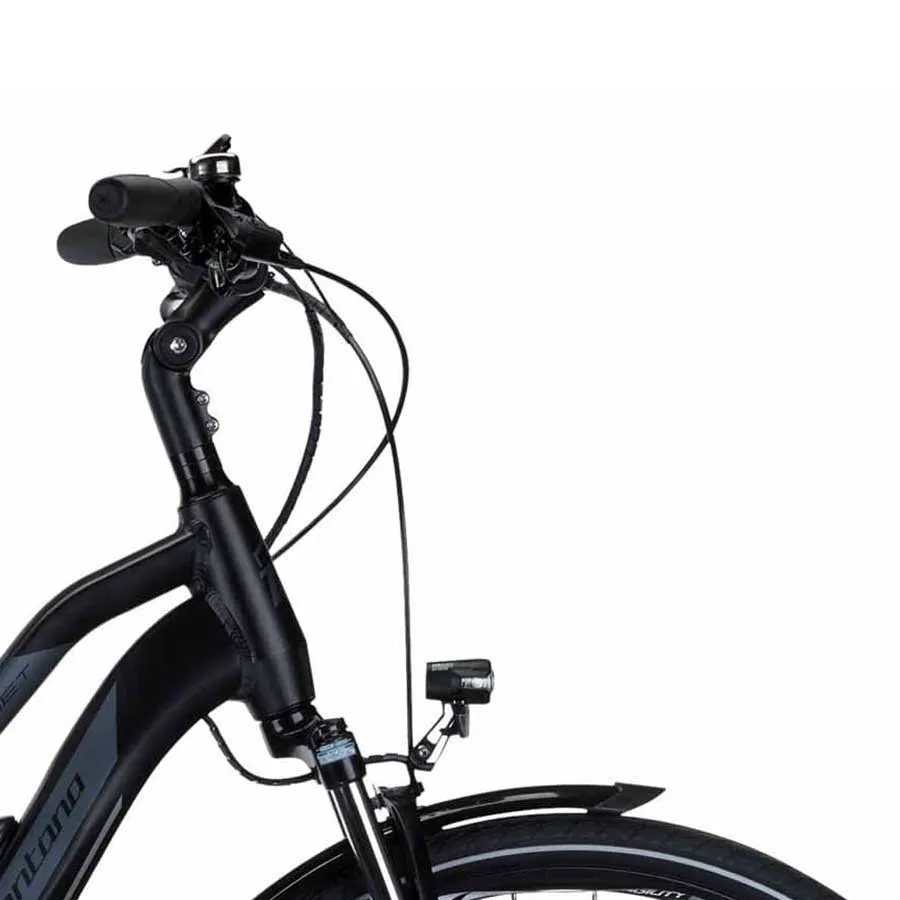 Montana Bikes E-jet Trekking Lady 700 E5000 Acera 2024 Elcykel Montana Bikes E-jet Trekking Lady 700 E5000 Acera 2024 Elcykel