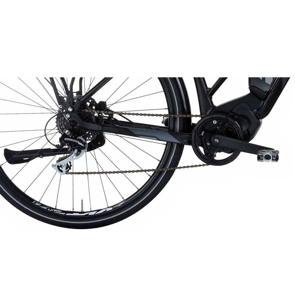 Montana Bikes E-jet Trekking Lady 700 E5000 Acera 2024 Elcykel Montana Bikes E-jet Trekking Lady 700 E5000 Acera 2024 Elcykel