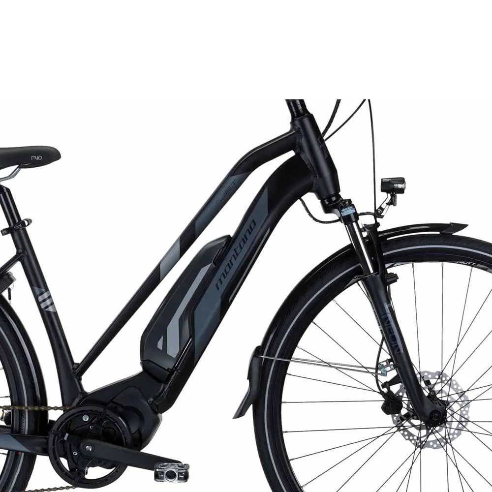 Montana Bikes E-jet Trekking Lady 700 E5000 Acera 2024 Elcykel Montana Bikes E-jet Trekking Lady 700 E5000 Acera 2024 Elcykel