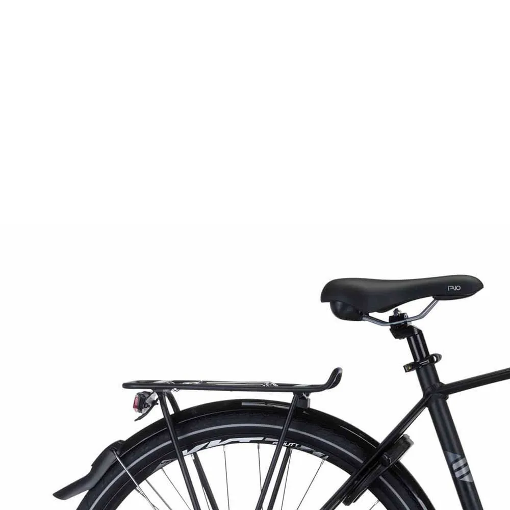 Montana Bikes E-jet Trekking Man 700 E5000 Acera 2024 Elcykel