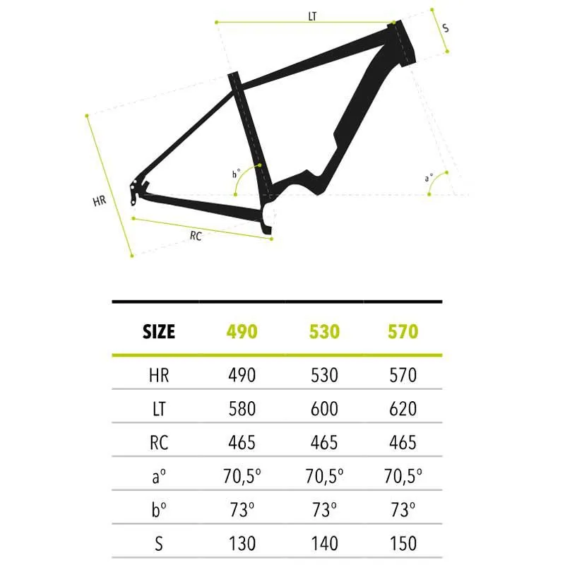 Montana Bikes E-jet Trekking Man 700 E5000 Acera 2024 Elcykel