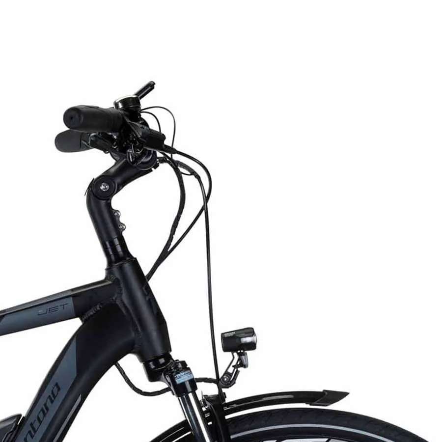 Montana Bikes E-jet Trekking Man 700 E5000 Acera 2024 Elcykel