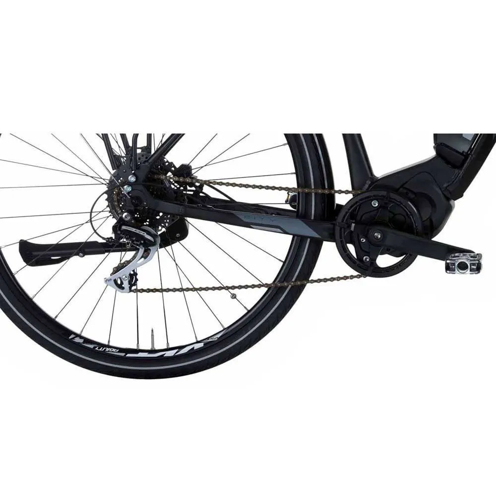 Montana Bikes E-jet Trekking Man 700 E5000 Acera 2024 Elcykel