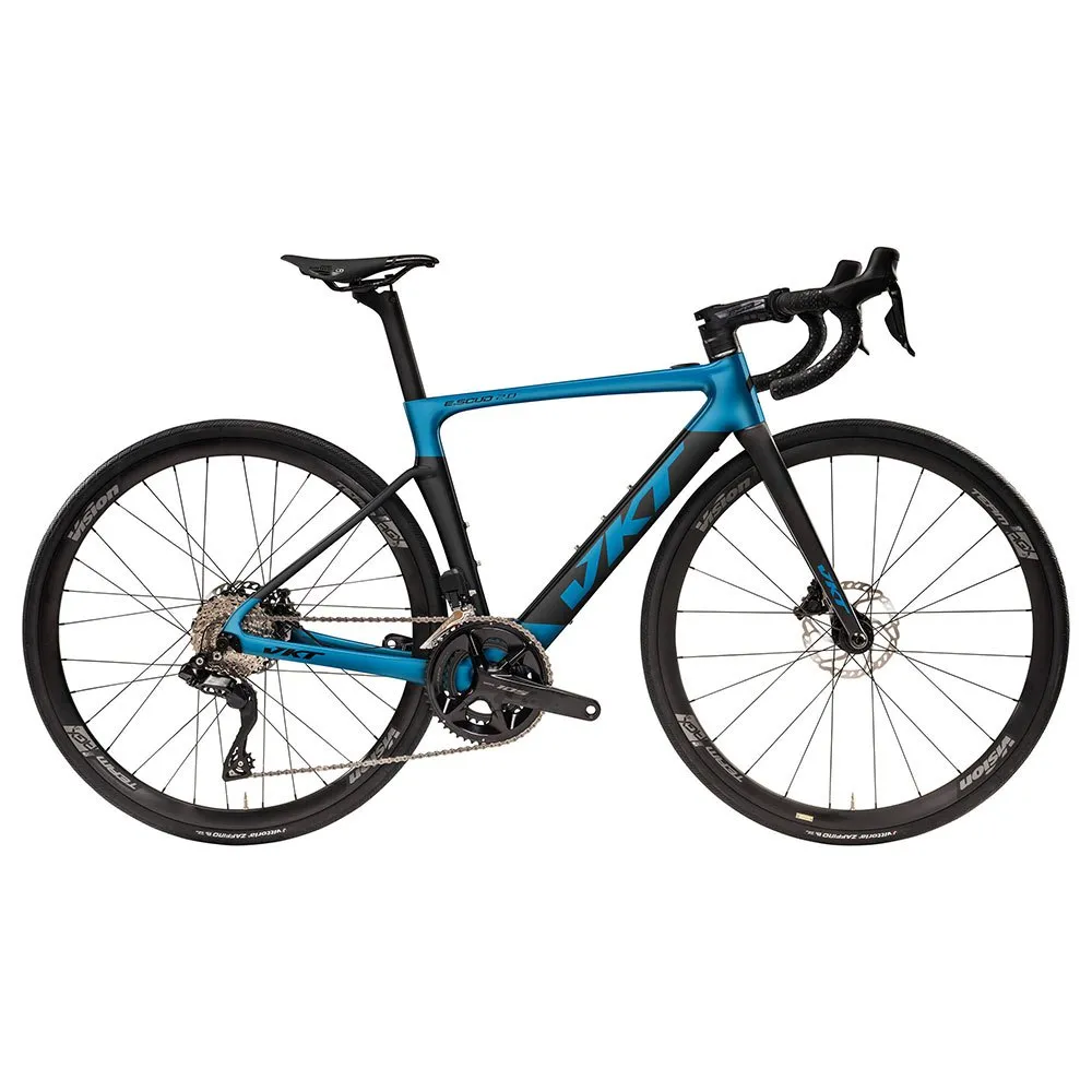 Montana Bikes E-scud 2.0 700 Fsa 105 Di2 2024 Elcykel Racer Montana Bikes E-scud 2.0 700 Fsa 105 Di2 2024 Elcykel Racer