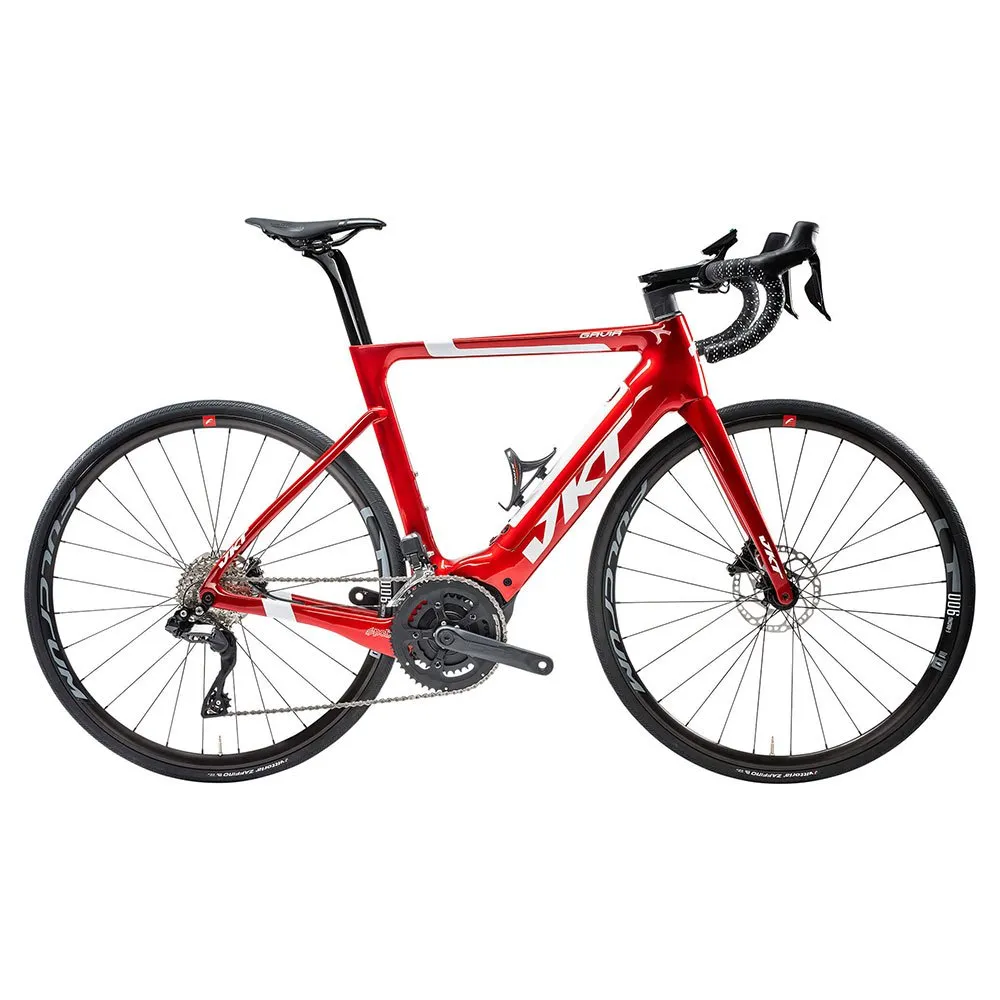 Montana Bikes Gavia 700 Polini 105 Di2 2024 Elcykel Racer Montana Bikes Gavia 700 Polini 105 Di2 2024 Elcykel Racer
