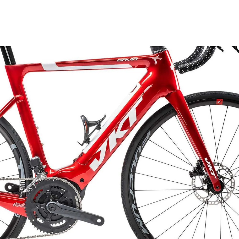 Montana Bikes Gavia 700 Polini 105 Di2 2024 Elcykel Racer Montana Bikes Gavia 700 Polini 105 Di2 2024 Elcykel Racer
