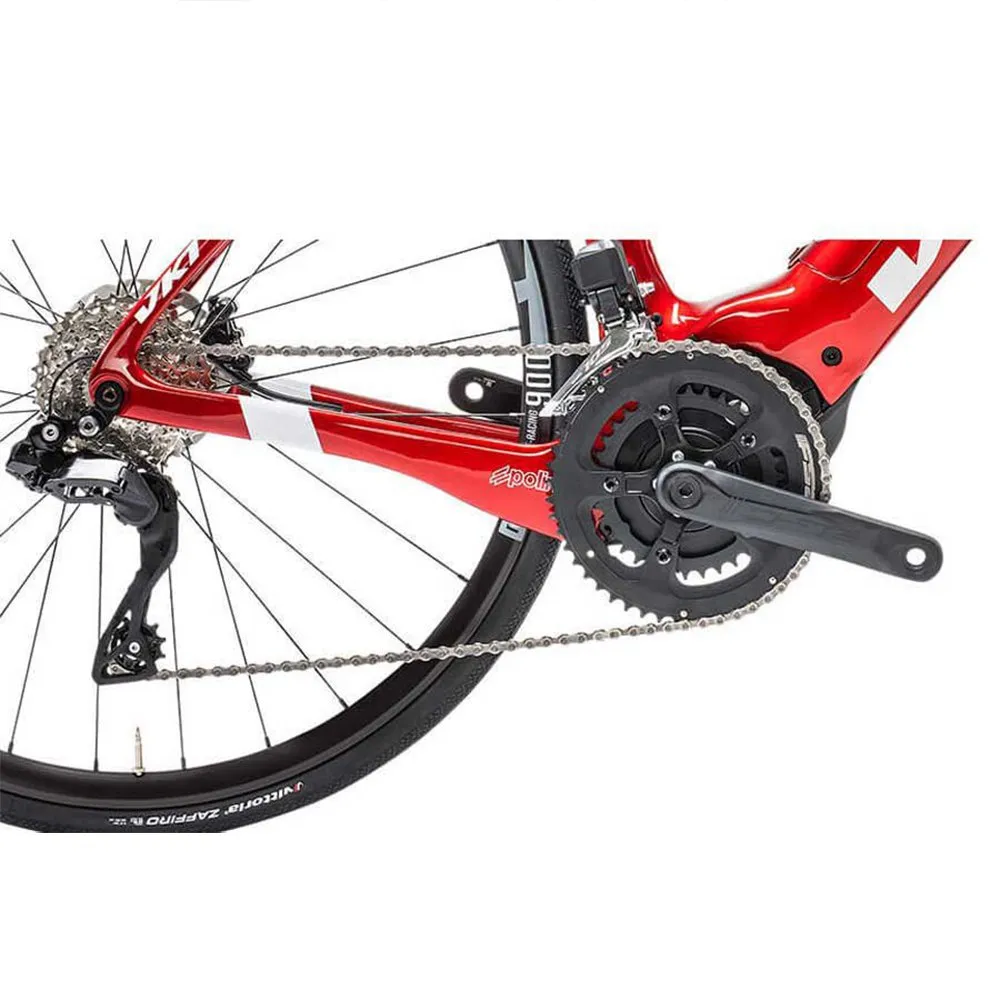 Montana Bikes Gavia 700 Polini 105 Di2 2024 Elcykel Racer Montana Bikes Gavia 700 Polini 105 Di2 2024 Elcykel Racer