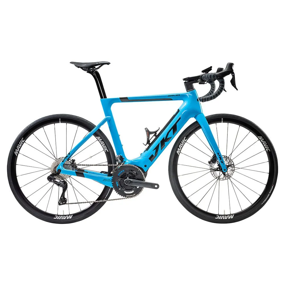 Montana Bikes Gavia 700 Polini Ultegra Di2 2024 Elcykel Racer Montana Bikes Gavia 700 Polini Ultegra Di2 2024 Elcykel Racer