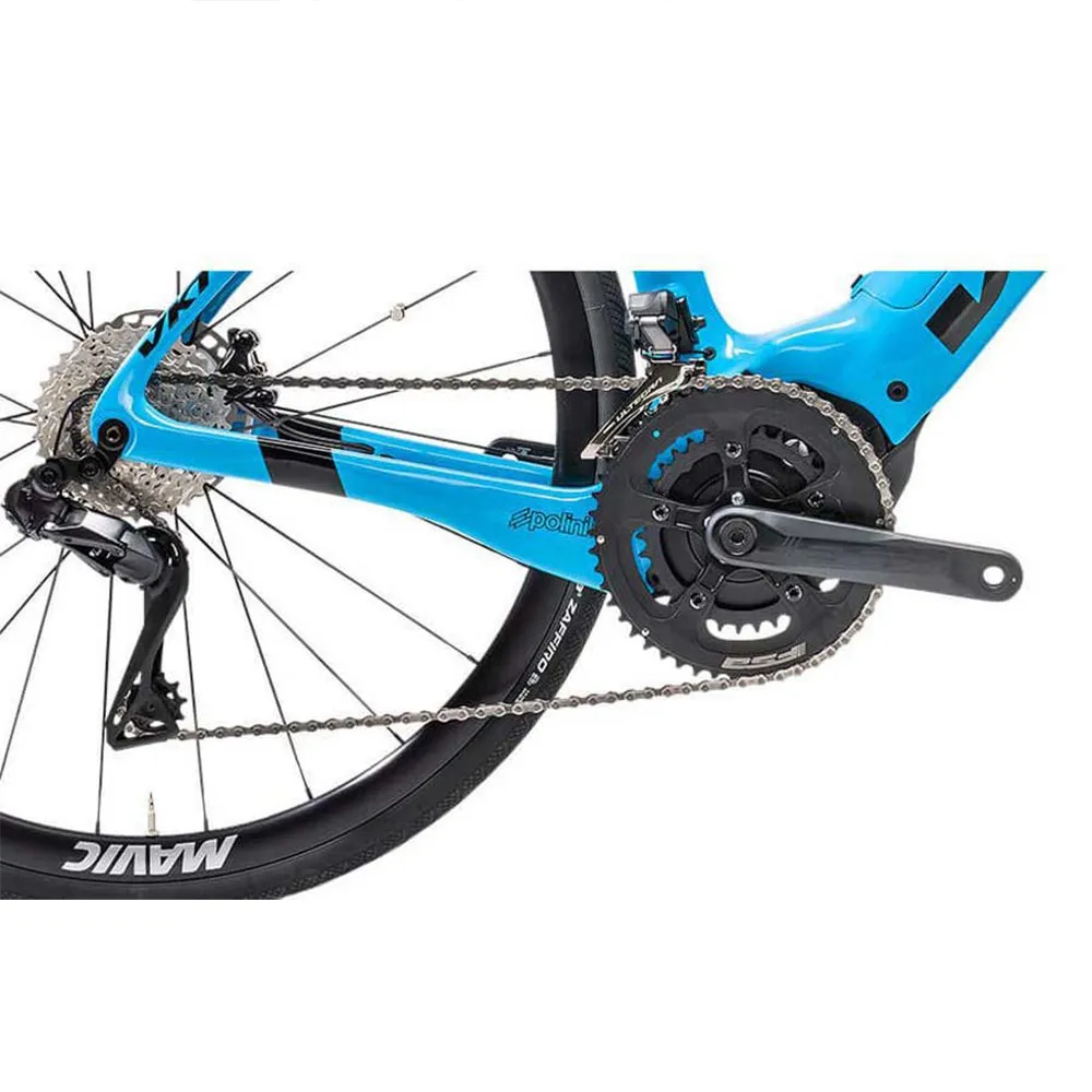 Montana Bikes Gavia 700 Polini Ultegra Di2 2024 Elcykel Racer Montana Bikes Gavia 700 Polini Ultegra Di2 2024 Elcykel Racer