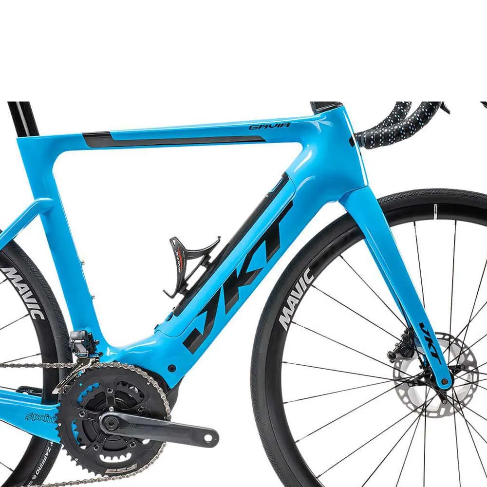 Montana Bikes Gavia 700 Polini Ultegra Di2 2024 Elcykel Racer Montana Bikes Gavia 700 Polini Ultegra Di2 2024 Elcykel Racer