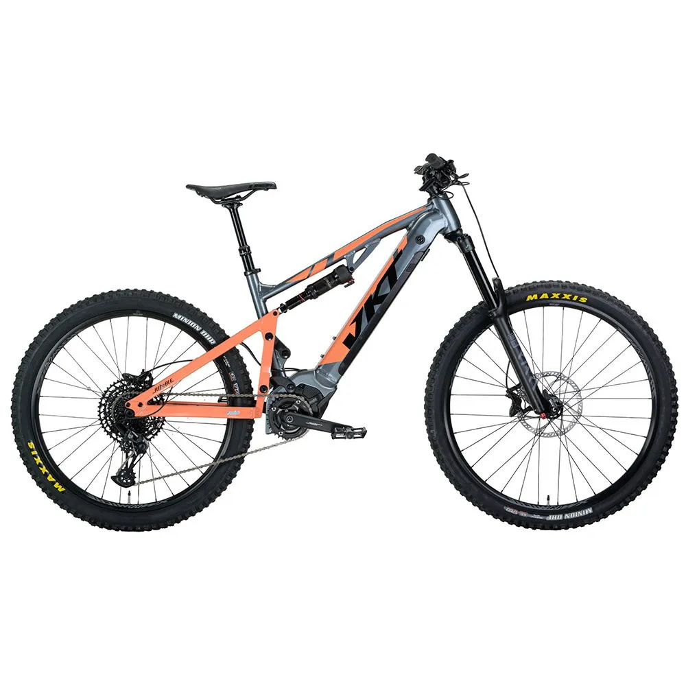 Montana Bikes Jumble Mullet 29/27.5´´ Polini Mx Nx 2024 Elcykel Mtb Montana Bikes Jumble Mullet 29/27.5´´ Polini Mx Nx 2024 Elcykel Mtb