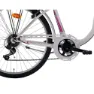 Montana Bikes Liberty Monotrave 650c Ty-21 2024 Cykel, White, One Size