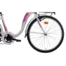 Montana Bikes Liberty Monotrave 650c Ty-21 2024 Cykel, White, One Size