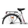 Montana Bikes Liberty Monotrave 650c Ty-21 2024 Cykel, White, One Size