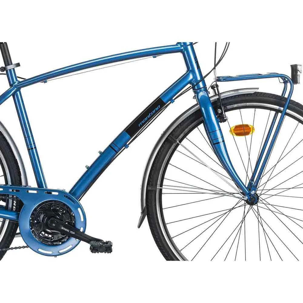 Montana Bikes Lunapiena Man 700 Ty-300 Sti 2024 Cykel