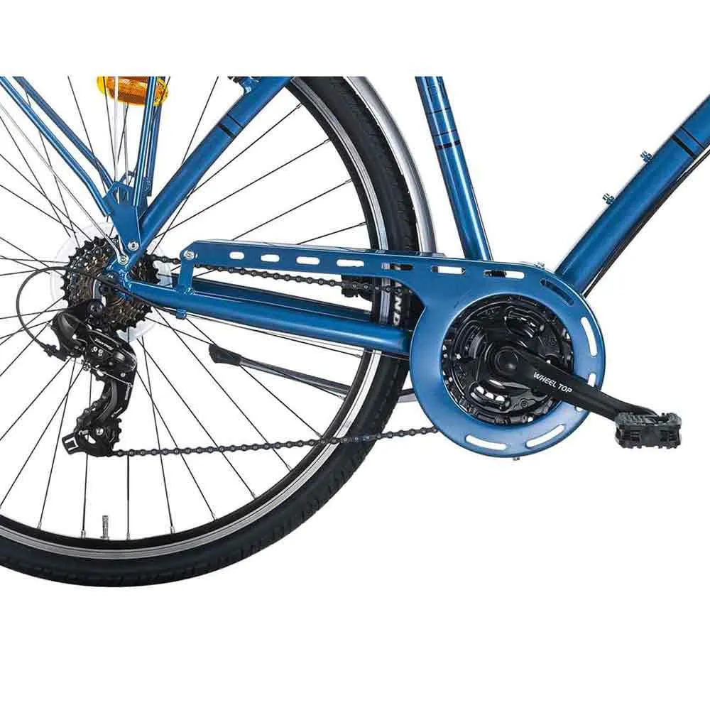 Montana Bikes Lunapiena Man 700 Ty-300 Sti 2024 Cykel