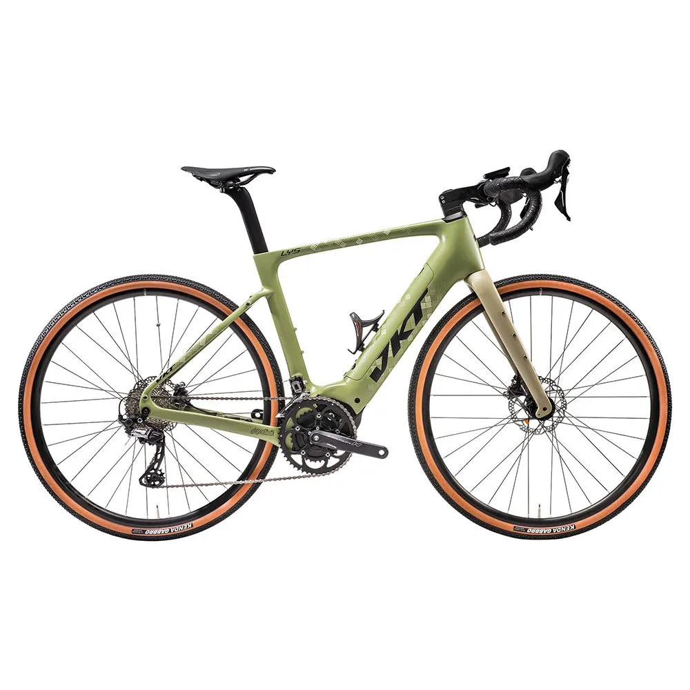 Montana Bikes Lys 700 Polini Grx 2024 Elcykel Gravel Montana Bikes Lys 700 Polini Grx 2024 Elcykel Gravel