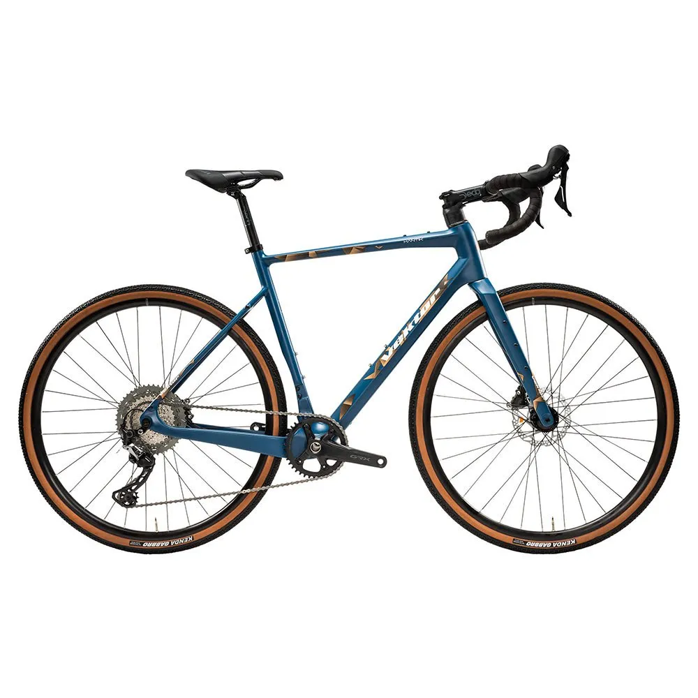 Montana Bikes Mantik 700 Grx 1x12s 2024 Gravelcykel