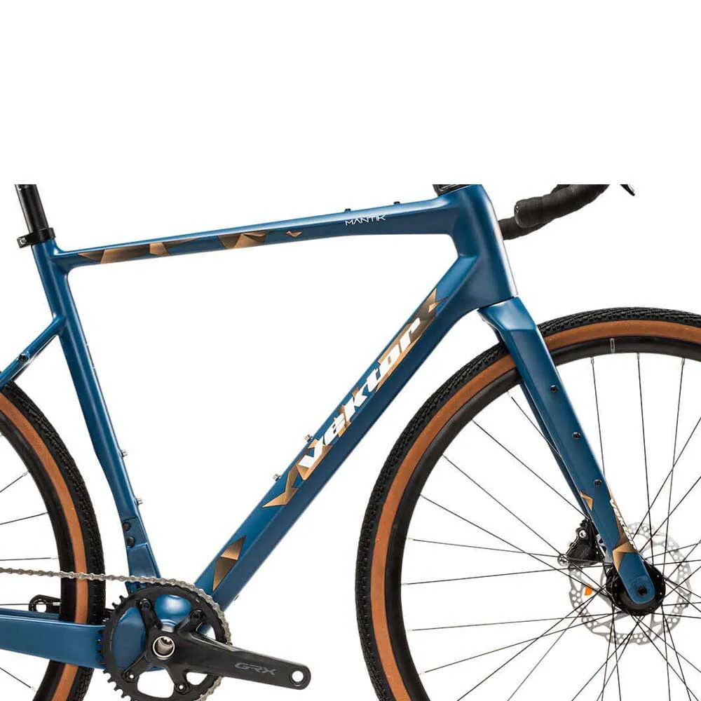 Montana Bikes Mantik 700 Grx 1x12s 2024 Gravelcykel
