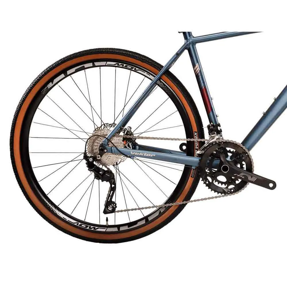 Montana Bikes Renaissance 700 Grx 2024 Gravelcykel Montana Bikes Renaissance 700 Grx 2024 Gravelcykel