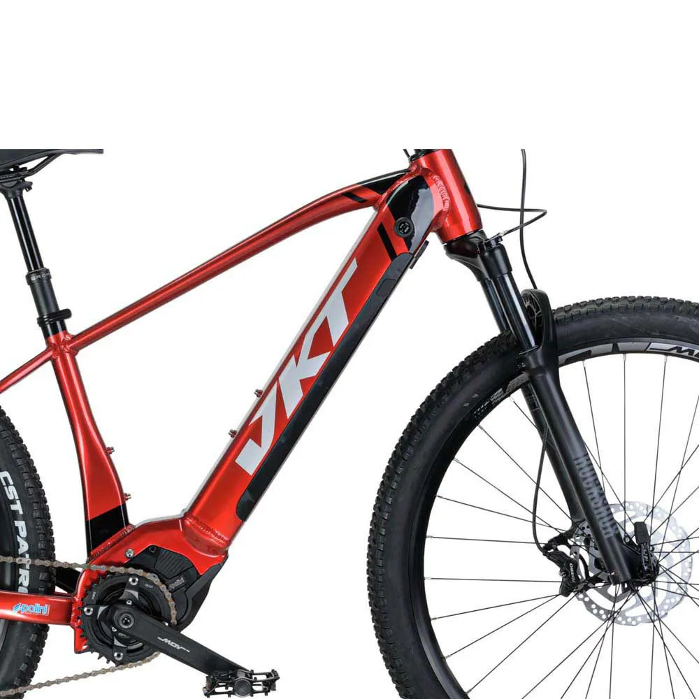 Montana Bikes Siox 29´´ Polini Mx Nx 2024 Elcykel Mtb