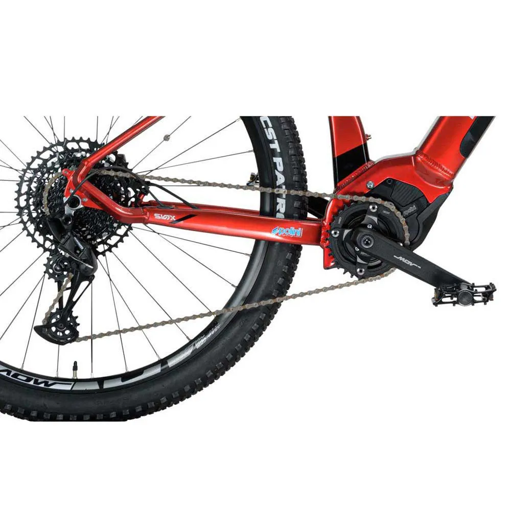 Montana Bikes Siox 29´´ Polini Mx Nx 2024 Elcykel Mtb