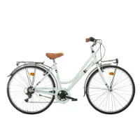 Montana Bikes Streetland Lady 700 Ty-21 1x7s 2024 Cykel Montana Bikes Streetland Lady 700 Ty-21 1x7s 2024 Cykel